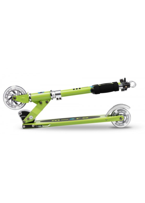Micro Scooter Sprite  Lime LED