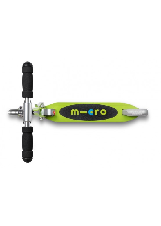 Micro Scooter Sprite  Lime LED