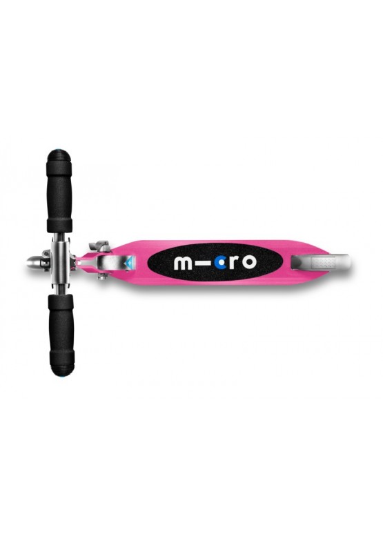 Micro Scooter Sprite Pink LED 