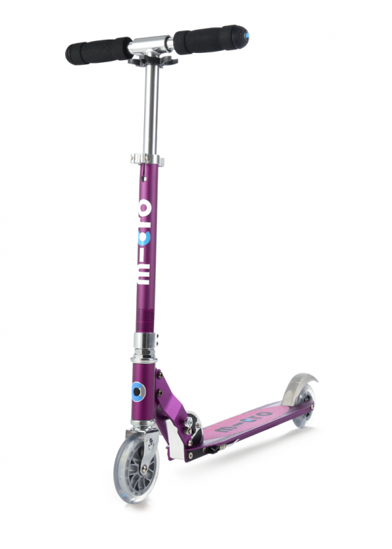 Micro Scooter Sprite Raspberry Floral