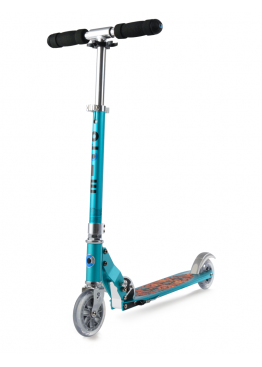 Micro Scooter Sprite Teal Tribal