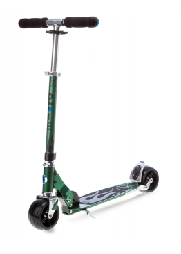 Micro Scooter Rocket Green