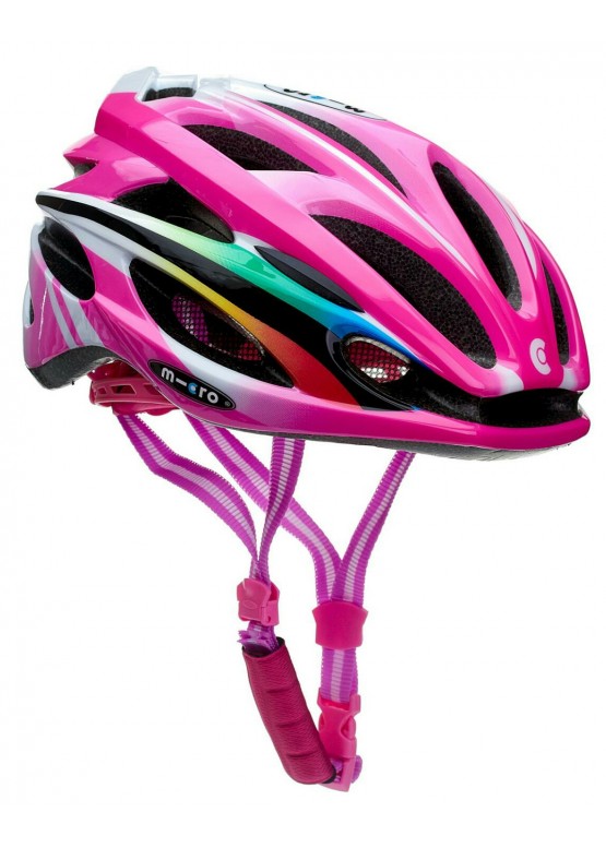 Защитный шлем Micro RW6-PK Pink 