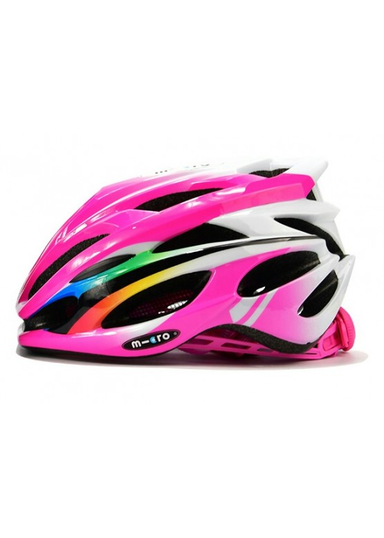 Защитный шлем Micro RW6-PK Pink 