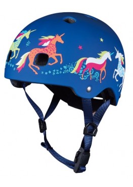 Шлем защитный Micro Единороги BOX