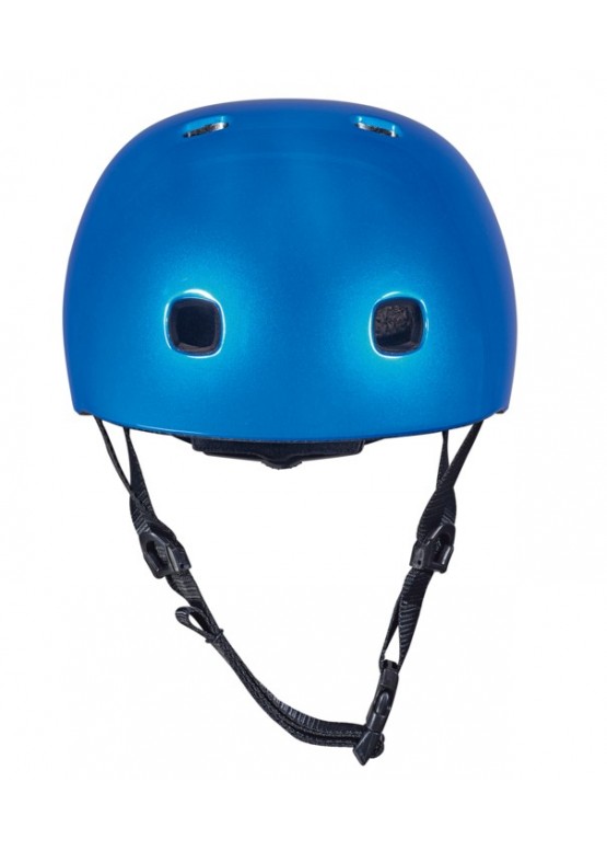 Шлем защитный Micro Синий металлик BOX