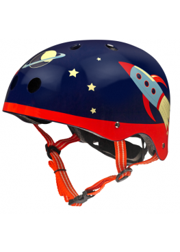 Шлем защитный Micro Ракета