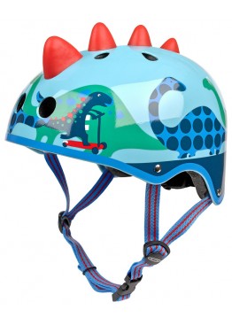 Шлем защитный Micro (скутерозавры) 3D