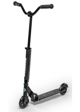 Micro Scooter Sprite Deluxe Black LED