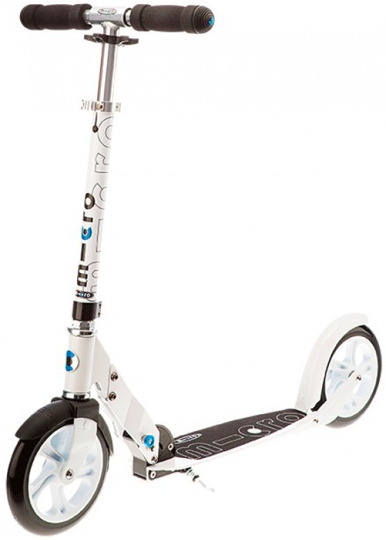 Micro Scooter Black