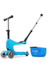 Micro Mini2go Deluxe Plus Blue