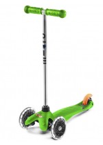Micro Mini LED Green