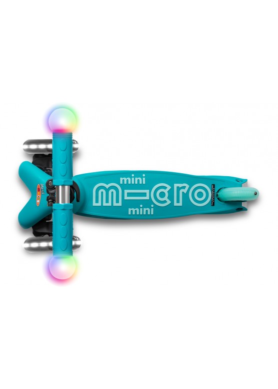 Micro Mini Deluxe Magic Aqua Аква LED