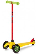 Micro Mini Sporty Lollipop Yellow 