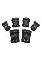 Защита для Взрослых Micro - Roller - SHOCK - 3 в 1 Black