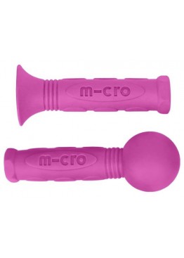 Ручка-гудок Micro Розовая