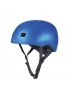 Защитный Шлем - Micro - синий металик (V2) 