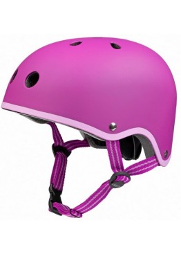 Шлем защитный Micro (сиреневый матовый)