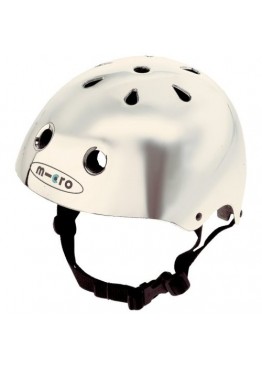 Шлем защитный Micro (металлик)
