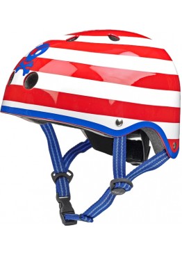 Шлем защитный Micro (пират)