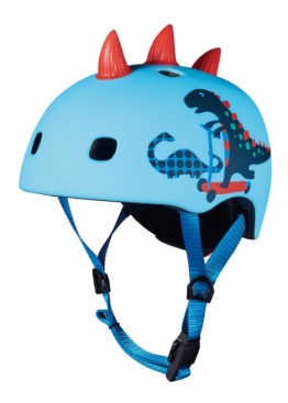 Я Защитный шлем  Micro Скутерзавры 3D BOX