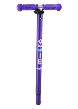 Т-ручка MAXI Purple metalic