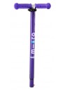 Т-ручка MAXI Purple metalic