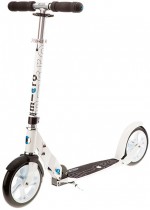 Micro Scooter White 200mm