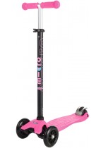 Micro Maxi Shocking Pink